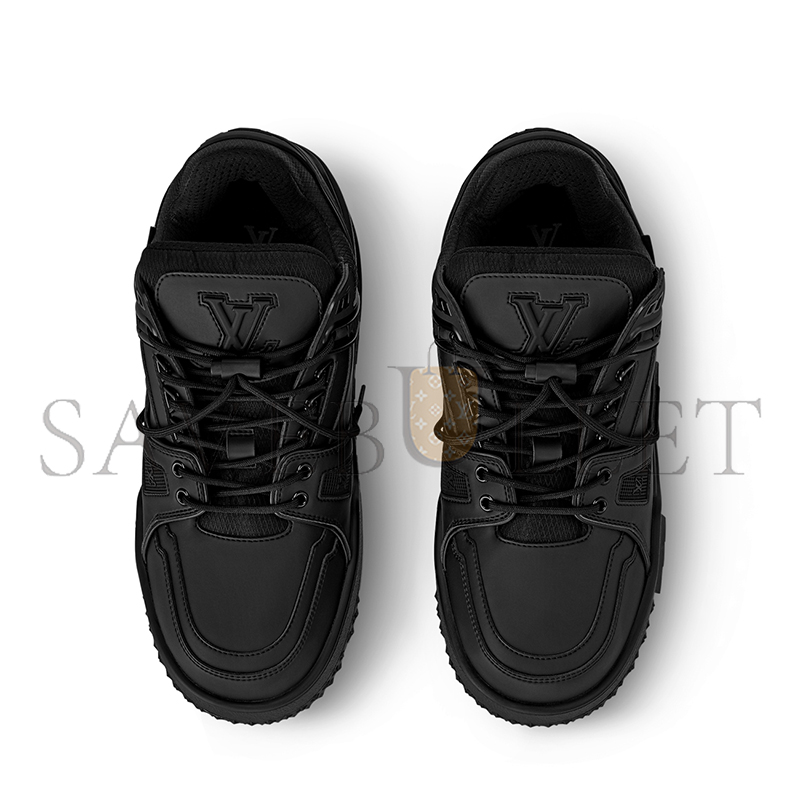 LOUIS VUITTON LV TRAINER SNOW SNEAKER 1ADEUM LOUIS VUITTON LV TRAINER SNOW SNEAKER 1ADEUM
